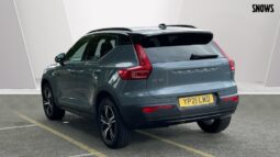 Used Volvo XC40 R-Design, T3 manual full