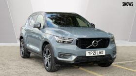 Used Volvo XC40 R-Design, T3 manual