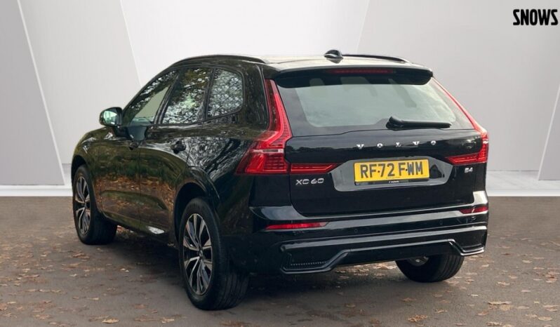 Used Volvo XC60 Plus, B4 mild hybrid, Petrol, Dark full