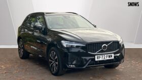 Used Volvo XC60 Plus, B4 mild hybrid, Petrol, Dark