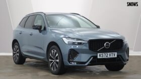 Used Volvo XC60 Plus, B5 AWD mild hybrid, Petrol, Dark