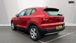 Used Volvo XC40 T4 AWD Momentum Automatic full