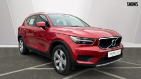 Used Volvo XC40 T4 AWD Momentum Automatic