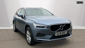 Used Volvo XC60 D4 AWD Momentum Manual