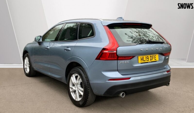 Used Volvo XC60 D4 AWD Momentum Manual full