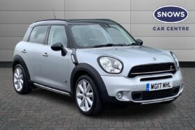 Used MINI Countryman 1.6 Cooper S ALL4 Euro 5 (s/s) 5dr