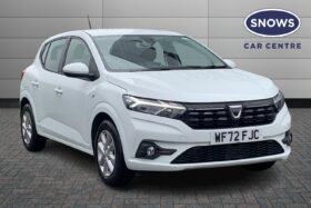 Used Dacia Sandero 1.0 TCe Comfort Euro 6 (s/s) 5dr