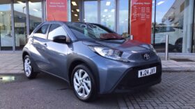 Used Toyota Aygo X 1.0 VVT-i Pure Hatchback 5dr Petrol Manual Euro 6 (s/s) (72 ps)