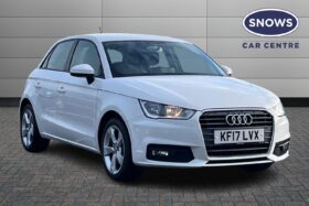 Used Audi A1 1.4 TFSI Sport Sportback Euro 6 (s/s) 5dr