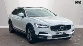 Used Volvo V90 Cross Country T5 AWD Plus Automatic