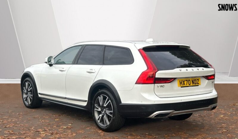 Used Volvo V90 Cross Country T5 AWD Plus Automatic full