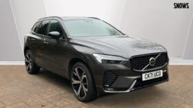 Used Volvo XC60 R-Design, B5 AWD mild hybrid