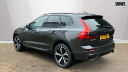 Used Volvo XC60 R-Design, B5 AWD mild hybrid full