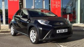 Used Toyota Aygo X 1.0 VVT-i Pure Euro 6 (s/s) 5dr