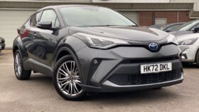 Used Toyota CHR 1.8 VVT-h Excel CVT Euro 6 (s/s) 5dr