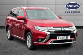 Used Mitsubishi Outlander 2.4h TwinMotor 13.8kWh Verve CVT 4WD Euro 6 (s/s) 5dr