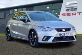 Used SEAT Ibiza 1.0 TSI (110ps) FR Sport 5-Door