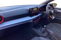 Used SEAT Ibiza 1.0 TSI (110ps) FR Sport 5-Door full