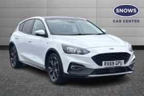 Used Ford Focus 1.0T EcoBoost Active X Euro 6 (s/s) 5dr