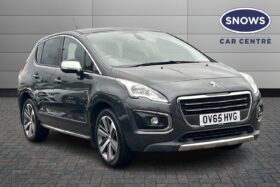 Used Peugeot 3008 1.2 PureTech Allure Euro 6 (s/s) 5dr