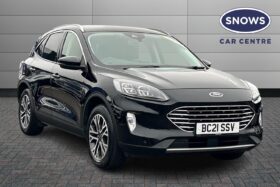 Used Ford Kuga 2.0 EcoBlue Titanium Edition Auto AWD Euro 6 (s/s) 5dr