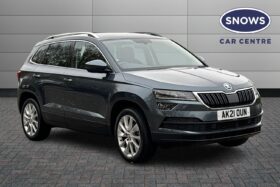 Used Skoda KAROQ 1.5 TSI ACT SE L DSG Euro 6 (s/s) 5dr