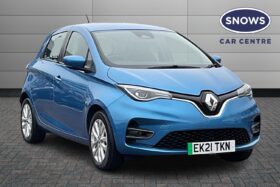 Used Renault ZOE R110 52kWh Iconic Auto 5dr (i)