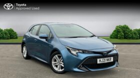 Used Toyota Corolla 1.8 VVT-h Icon Tech CVT Euro 6 (s/s) 5dr