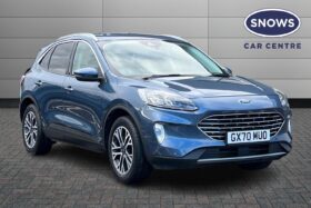 Used Ford Kuga 1.5 EcoBlue Titanium Edition Euro 6 (s/s) 5dr