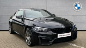 Used BMW M4 M4 Coupe Competition Package