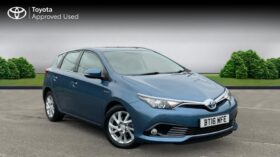 Used Toyota Auris 1.8 VVT-h Business Edition CVT Euro 6 (s/s) 5dr