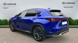 Used Lexus NX 2.5 350h F Sport E-CVT 4WD Euro 6 (s/s) 5dr full