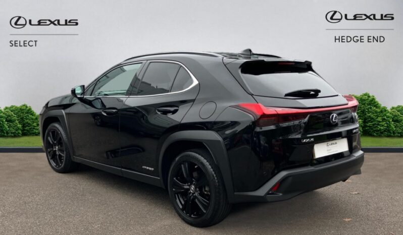 Used Lexus UX 2.0 250h Premium Sport Edition E-CVT Euro 6 (s/s) 5dr full