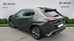 Used Lexus UX 2.0 250h F Sport Design E-CVT Euro 6 (s/s) 5dr full