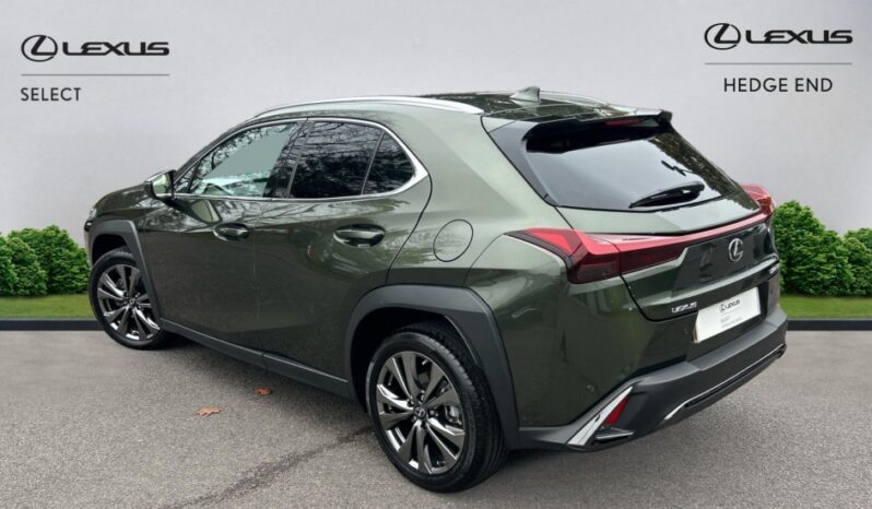 Used Lexus UX 2.0 250h F Sport Design E-CVT Euro 6 (s/s) 5dr full