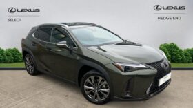 Used Lexus UX 2.0 250h F Sport Design E-CVT Euro 6 (s/s) 5dr