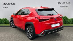 Used Lexus UX 2.0 250h F Sport E-CVT Euro 6 (s/s) 5dr full