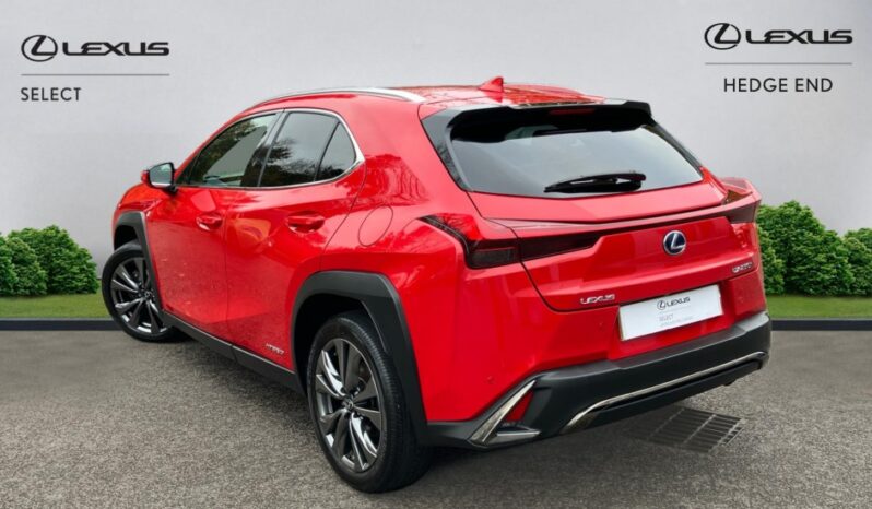 Used Lexus UX 2.0 250h F Sport E-CVT Euro 6 (s/s) 5dr full