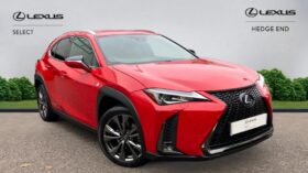 Used Lexus UX 2.0 250h F Sport E-CVT Euro 6 (s/s) 5dr