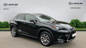 Used Lexus NX 2.5 300h Premium E-CVT 4WD Euro 6 (s/s) 5dr