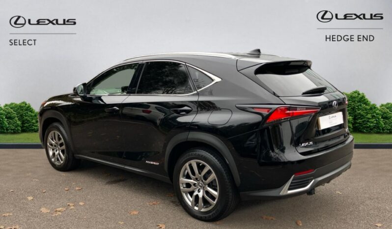 Used Lexus NX 2.5 300h Premium E-CVT 4WD Euro 6 (s/s) 5dr full