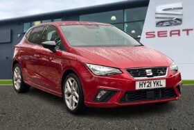 Used SEAT Ibiza 1.0 TSI (115ps) FR 5-Door