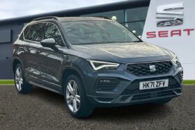 Used SEAT Ateca SUV 1.5 TSI EVO (150ps) FR (s/s) 5-Door