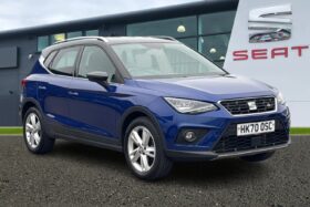 Used SEAT Arona 1.0 TSI (110ps) FR SUV