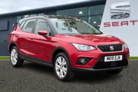 Used SEAT Arona 1.0 TSI (95ps) SE Technology SUV