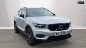 Used Volvo XC40 R-Design Pro, B4 mild hybrid