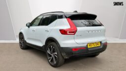 Used Volvo XC40 R-Design Pro, B4 mild hybrid full