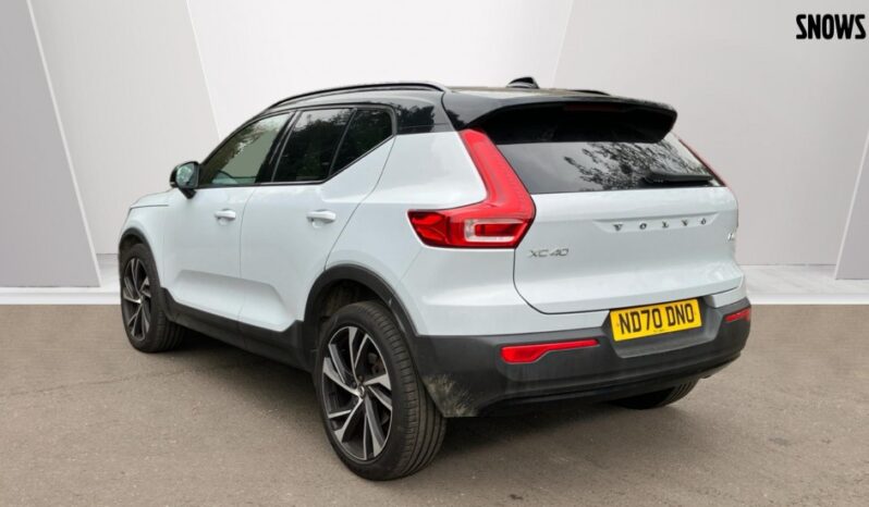 Used Volvo XC40 R-Design Pro, B4 mild hybrid full