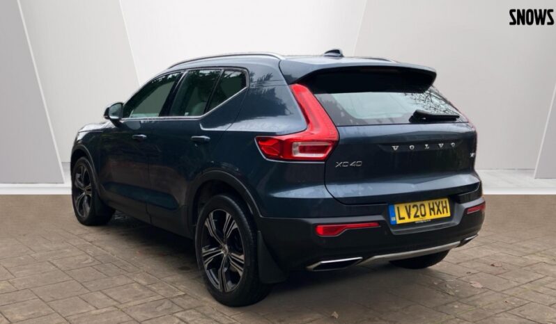 Used Volvo XC40 T4 FWD Inscription Pro Automatic full