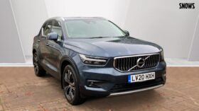 Used Volvo XC40 T4 FWD Inscription Pro Automatic